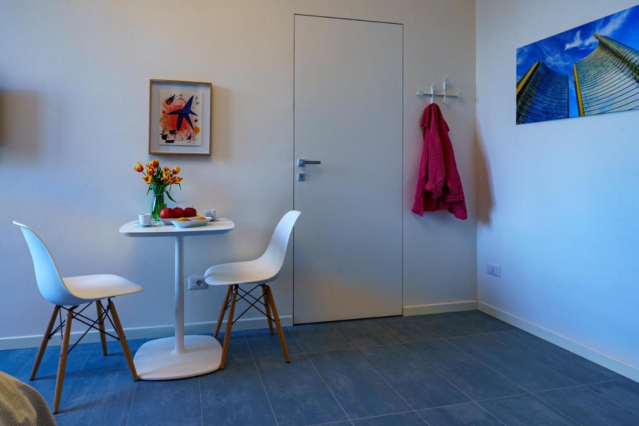 Bnbutler - Schiaparelli Suite Milano Eksteriør billede