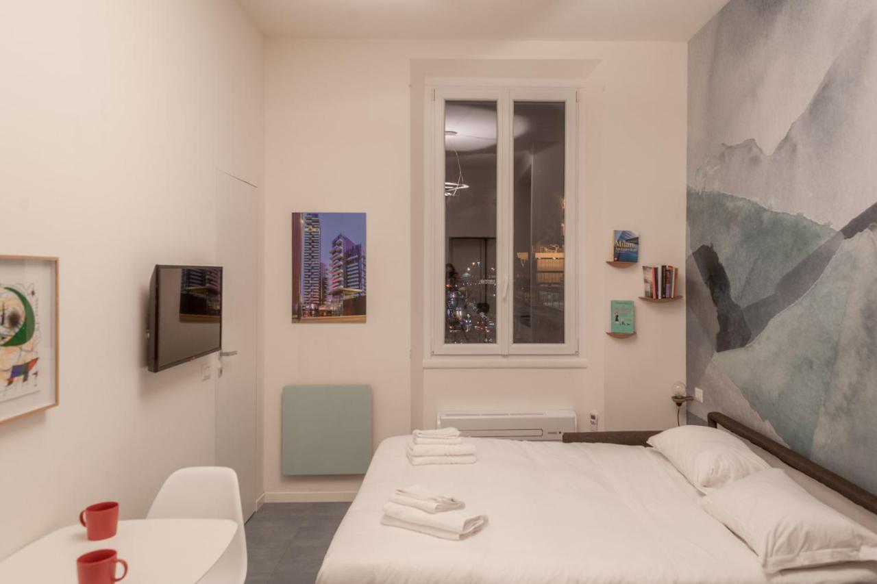 Bnbutler - Schiaparelli Suite Milano Eksteriør billede